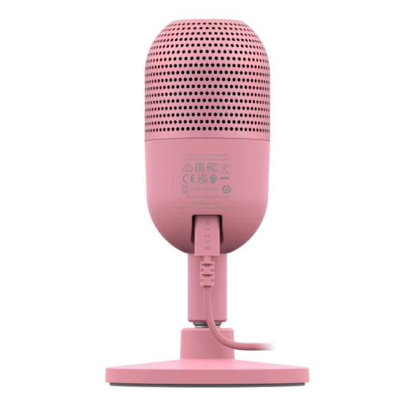 MICROPHONE RAZER SEIREN V3 MINI QUARTZ USB PINK