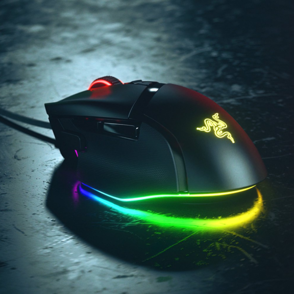 MOUSE RAZER BASILISK V3 35K CHROMA RGB