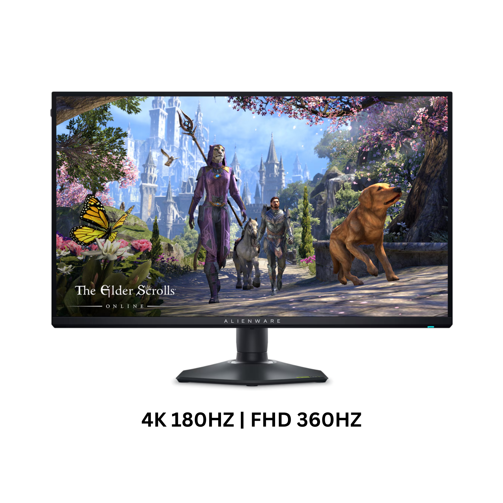 MONITOR DELL AW2725QF 27
