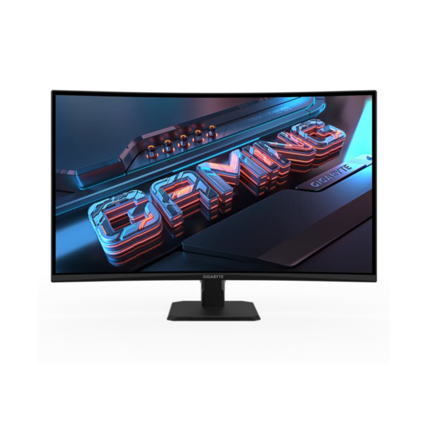 MONITOR GIGABYTE GS32QCA 32″ QHD CURVED VA 180HZ