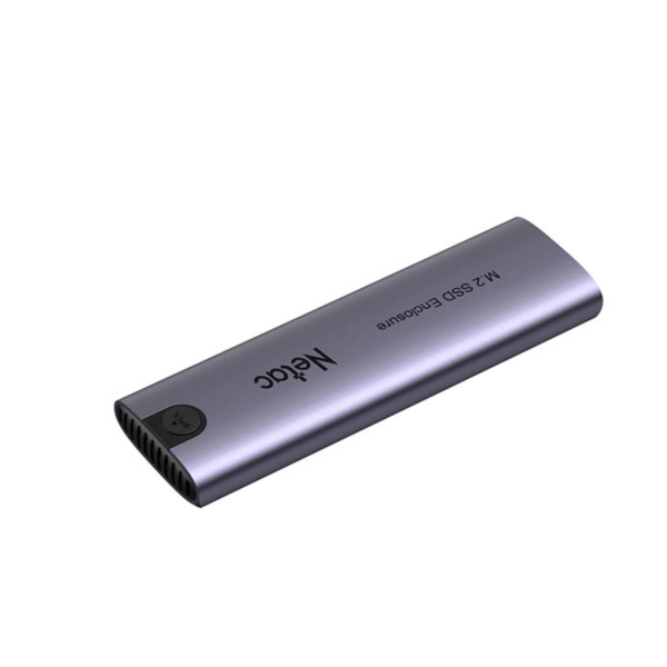 SSD ENCLOSURE NETAC WH51 M.2 & NGFF DUAL PROTOCOL