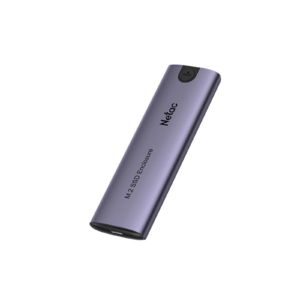 SSD ENCLOSURE NETAC WH51 M.2 & NGFF DUAL PROTOCOL