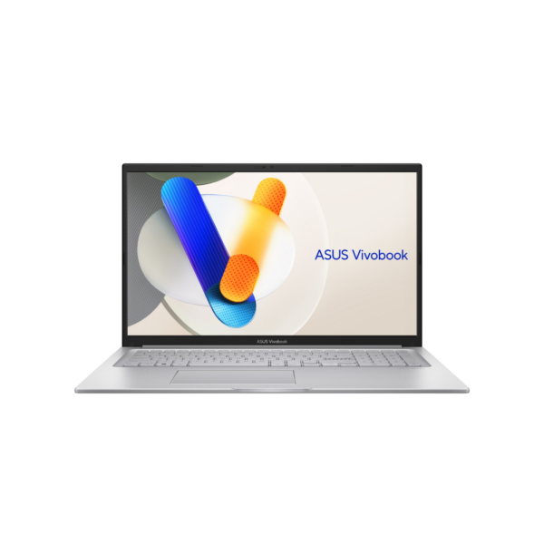 LAPTOP ASUS VIVOBOOK 17.3″ i7-1355U SSD1TB RAM16 DOS SILVER -X1704va Au445