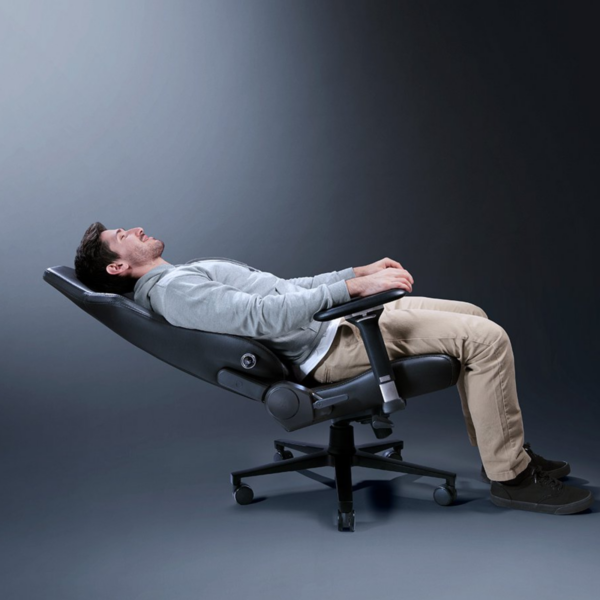 CHAIR GAMING RAZER ISKUR V2 BLACK