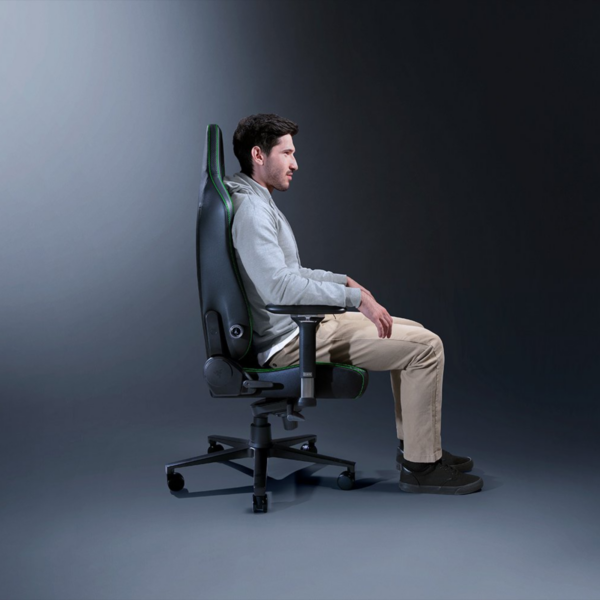 CHAIR GAMING RAZER ISKUR V2 GREEN