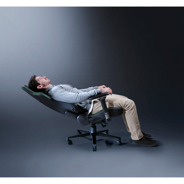 CHAIR GAMING RAZER ISKUR V2 GREEN