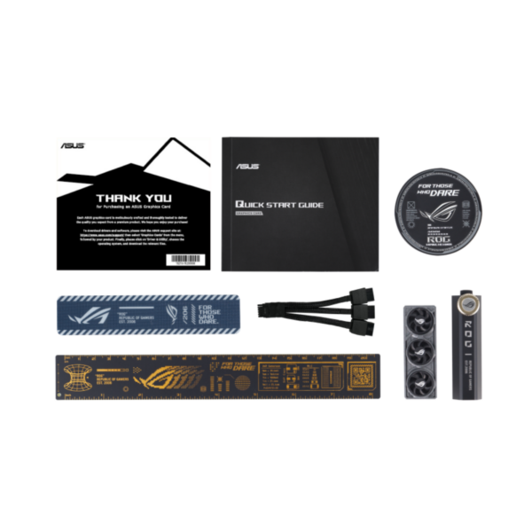 GPU ASUS ROG ASTRAL RTX5080-O16G-GAMING