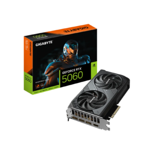 GPU GIGABYTE GEFORCE RTX5060 WINDFORCE OC 8G