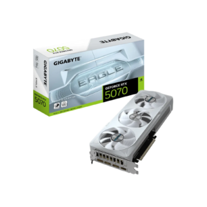 GPU GIGABYTE GEFORCE RTX5070 EAGLE OC ICE SFF 12GB