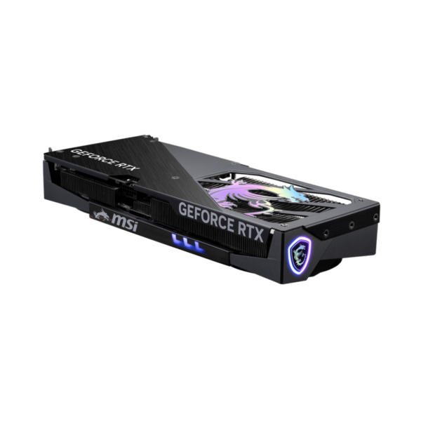 GPU MSI GEFORCE RTX5060TI GAMING TRIO OC 16GB