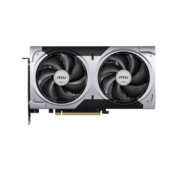 GPU MSI GEFORCE RTX5060TI VENTUS 2X OC PLUS 16GB