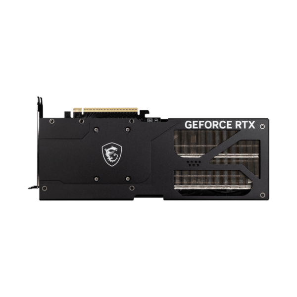GPU MSI GEFORCE RTX5070 VENTUS 3X OC 12GB