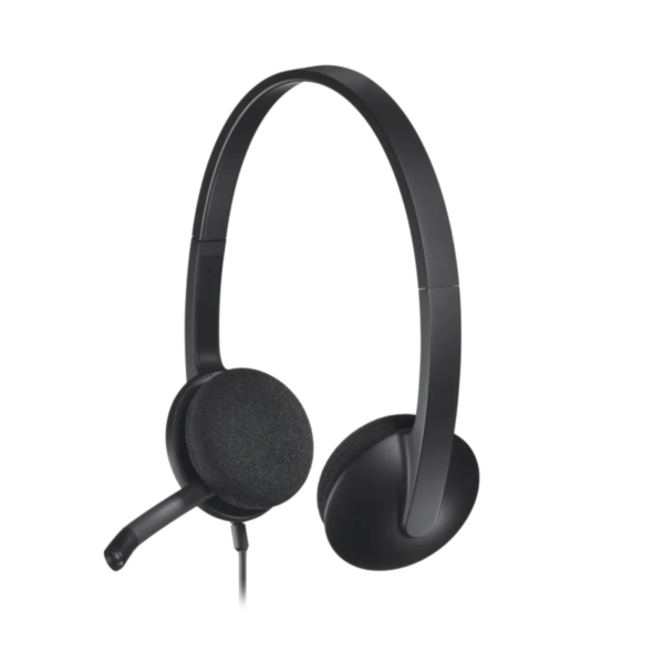 HEADSET LOGITECH H340 USB-A