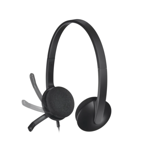 HEADSET LOGITECH H340 USB-A