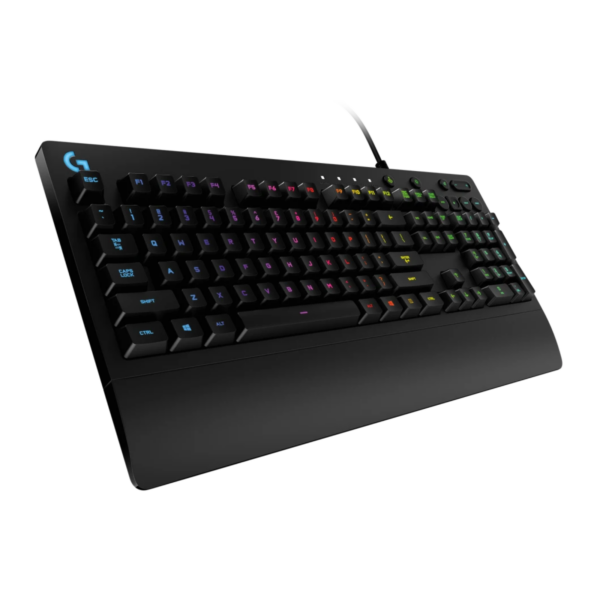 KEYBOARD LOGITECH G213 PRODIGY RGB HEB GAMING