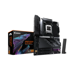 MB GIGABYTE B850 AORUS ELITE AM5 DDR5 Wi-Fi 7