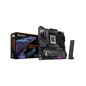 MB GIGABYTE Z890M AORUS ELITE LGA1851 DDR5 Wi-Fi 7
