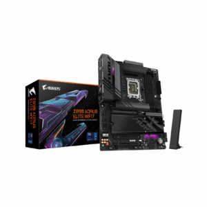 MB GIGABYTE Z890 AORUS ELITE LGA1851 DDR5 Wi-Fi 7