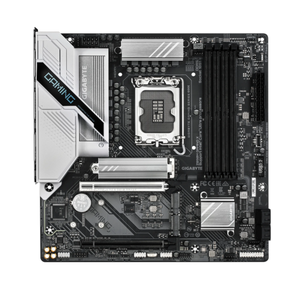 Mb Gb Z890mMB GIGABYTE Z890M GAMING X LGA1851 DDR5 X (1)