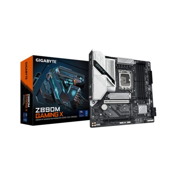 MB GIGABYTE Z890M GAMING X LGA1851 DDR5