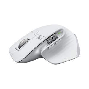 MOUSE LOGITECH MX MASTER 3S PALE GRAY WIRELESS