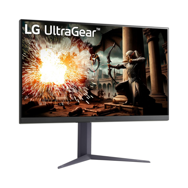 MONITOR LG ULTRAGEAR 32GS75Q-B 31.5″ QHD 2K 180HZ IPS