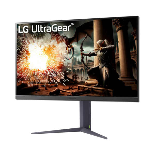 MONITOR LG ULTRAGEAR 32GS75Q-B 31.5″ QHD 2K 180HZ IPS