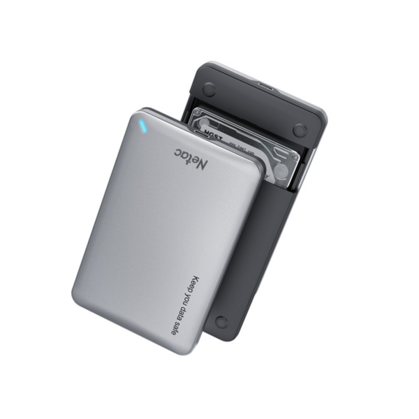 NETAC 2.5" PORTABLE HARD DISK SATA3.0