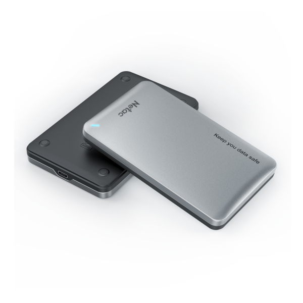 NETAC 2.5" PORTABLE HARD DISK SATA3.0