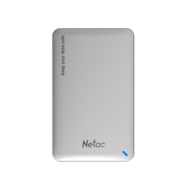 NETAC 2.5" PORTABLE HARD DISK SATA3.0