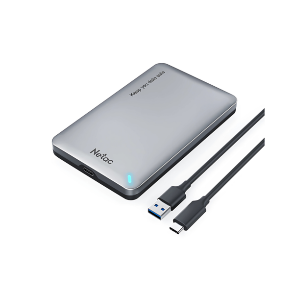 NETAC 2.5" PORTABLE HARD DISK SATA3.0