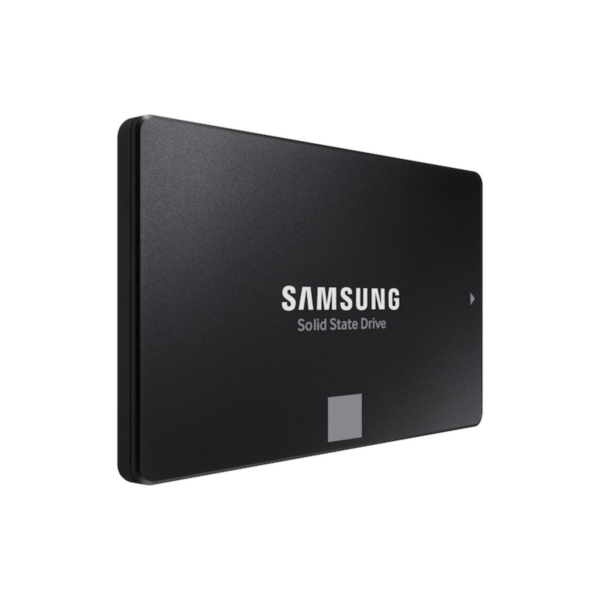 SSD SAMSUNG 870 EVO 2TB 2.5” SATA3