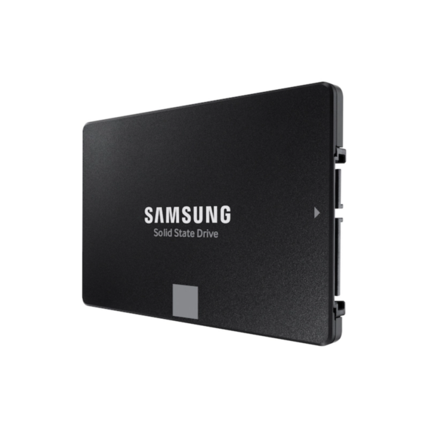 SSD SAMSUNG 870 EVO 2TB 2.5” SATA3