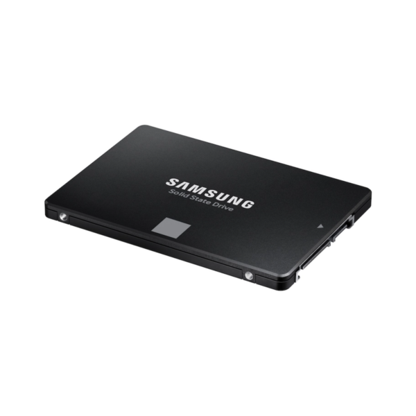 SSD SAMSUNG 870 EVO 2TB 2.5” SATA3