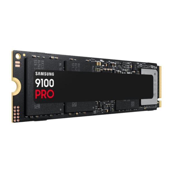 SSD SAMSUNG 9100 PRO 4TB GEN5 M.2 NVME