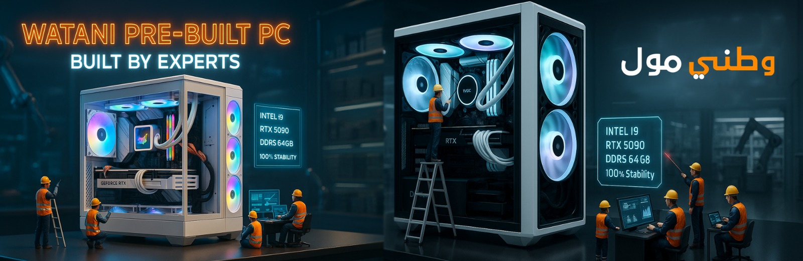 Pre Built Pc Banner 1920x675
