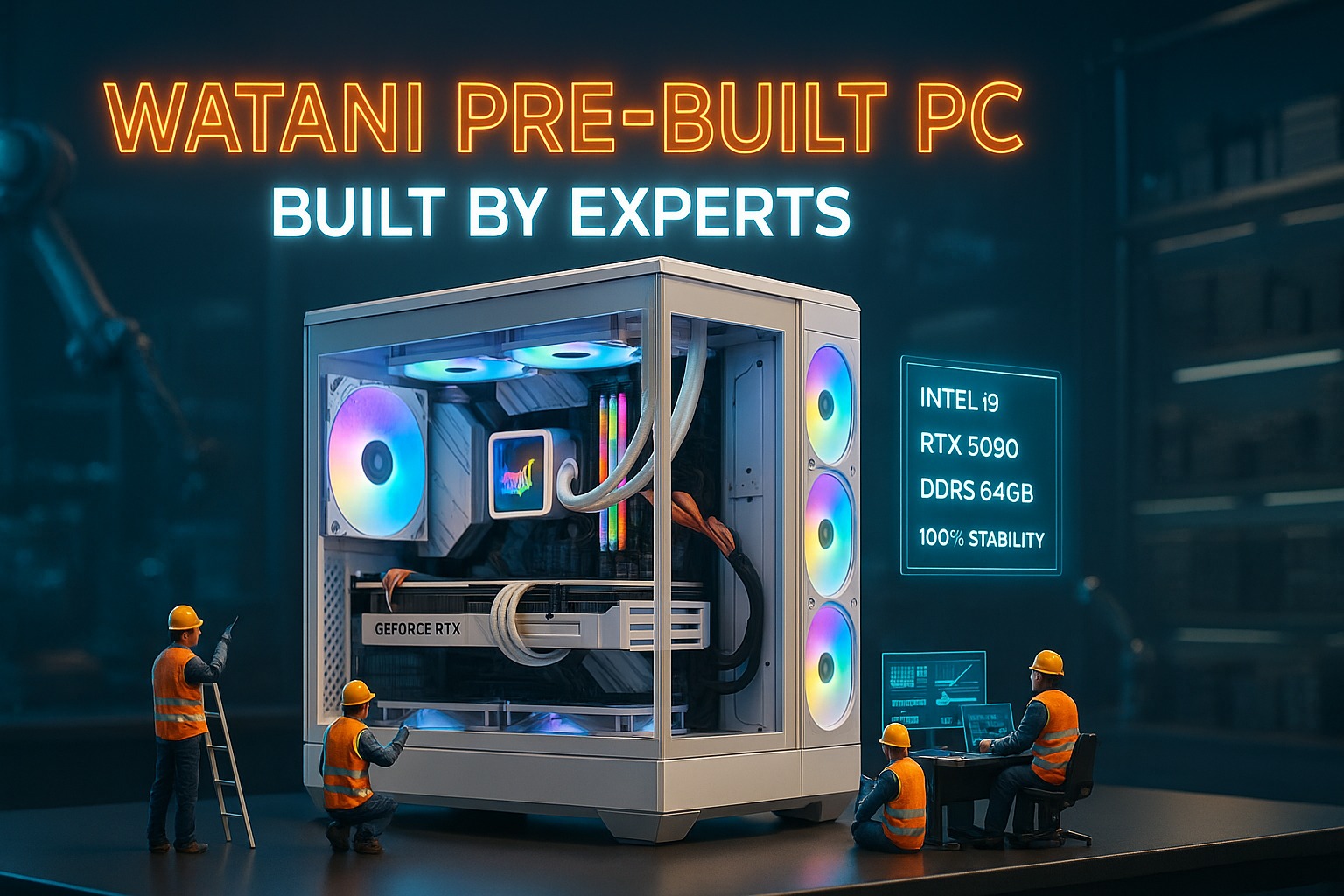 Pre Built Pc Banner 2