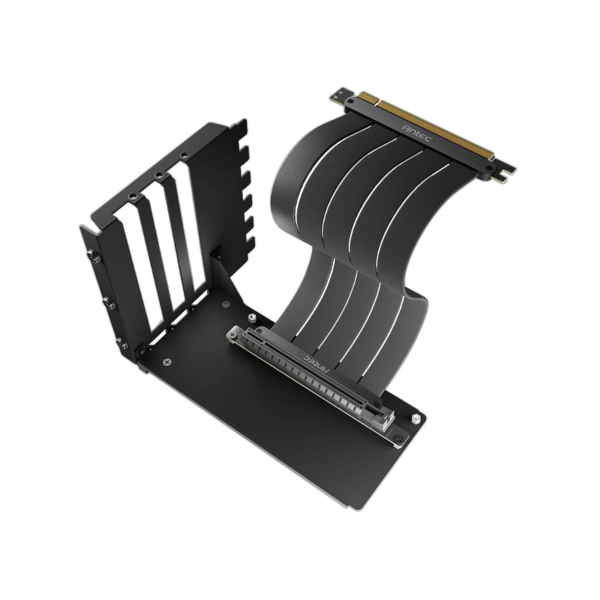 ANTEC RISER CABLE PCI-E 4.0 RTX40 BLACK