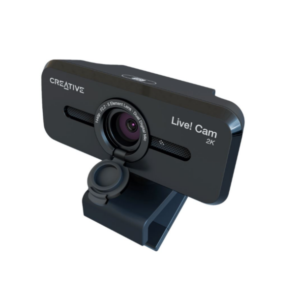 WEBCAM CREATIVE LIVE! CAM SYNC V3 2K QHD 4X ZOOM