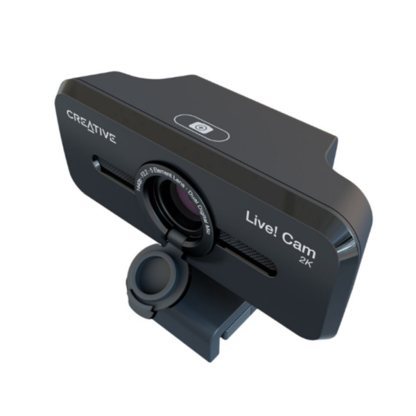 WEBCAM CREATIVE LIVE! CAM SYNC V3 2K QHD 4X ZOOM