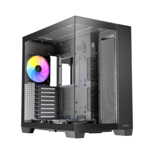 CASE ANTEC C8 ARGB MID TOWER BLACK