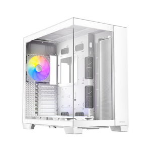 Case C8 Argb W (12CASE ANTEC C8 ARGB MID TOWER WHITE