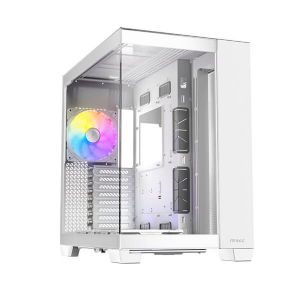 CASE ANTEC C8 ARGB MID TOWER WHITE