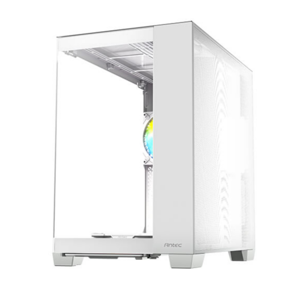 CASE ANTEC C8 ARGB MID TOWER WHITE