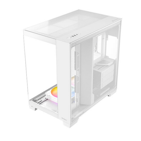 CASE ANTEC C8 ARGB MID TOWER WHITE