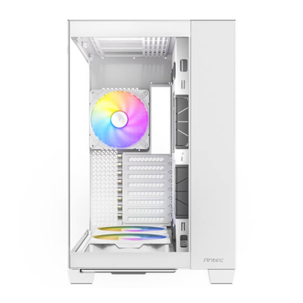 CASE ANTEC C8 ARGB MID TOWER WHITE