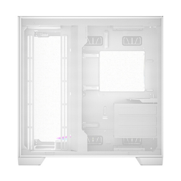 CASE ANTEC C8 ARGB MID TOWER WHITE