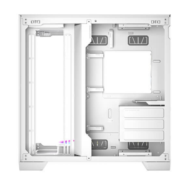 CASE ANTEC C8 ARGB MID TOWER WHITE