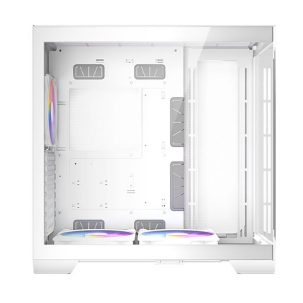 CASE ANTEC C8 ARGB MID TOWER WHITE