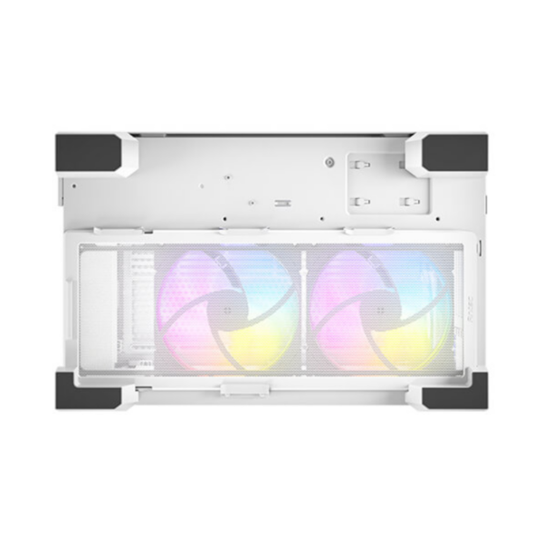 CASE ANTEC C8 ARGB MID TOWER WHITE